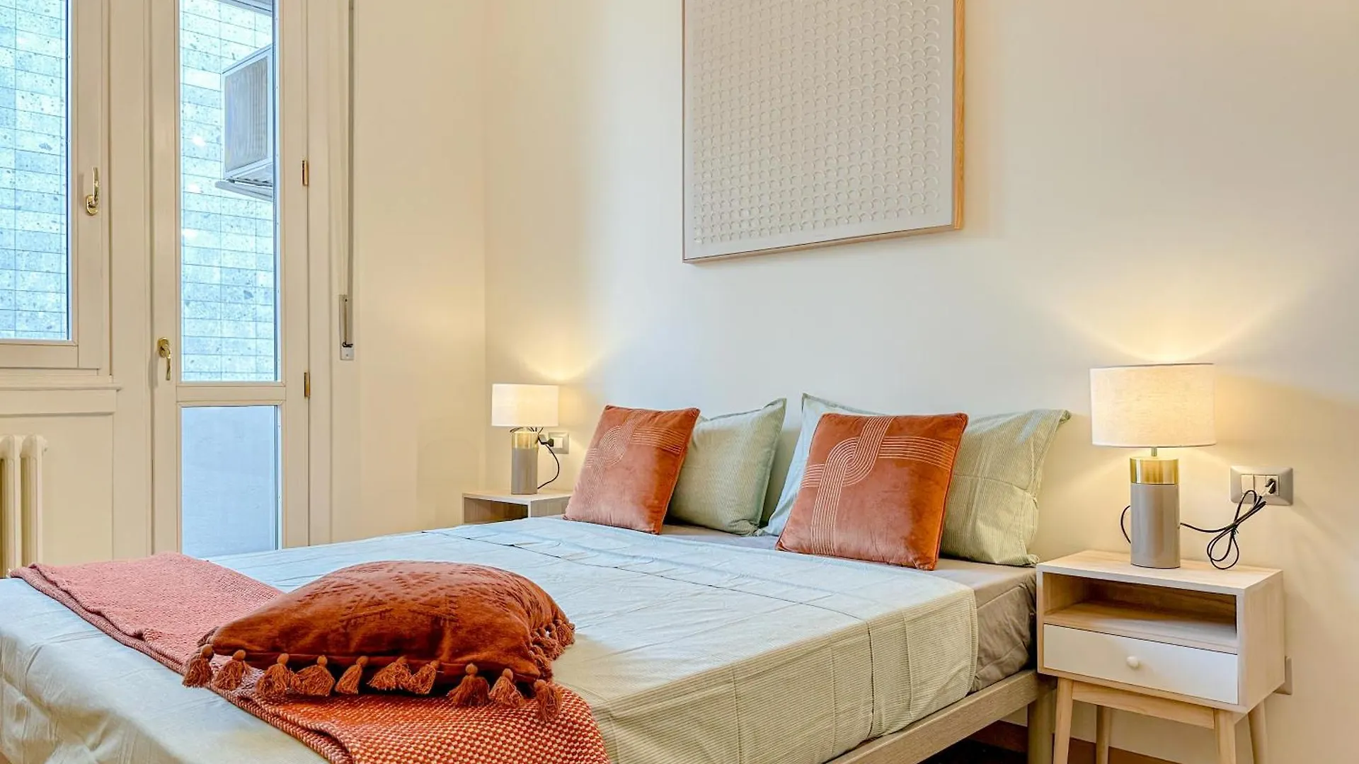 Bellani Suite - 3 Camere Doppie - Porta Nuova Milánó 0*,  Olaszország