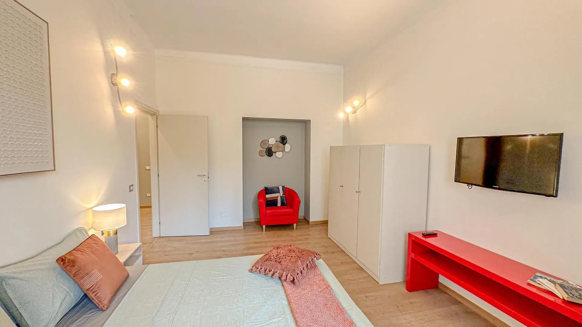 Apartman Bellani Suite - 3 Camere Doppie - Porta Nuova Milánó Olaszország