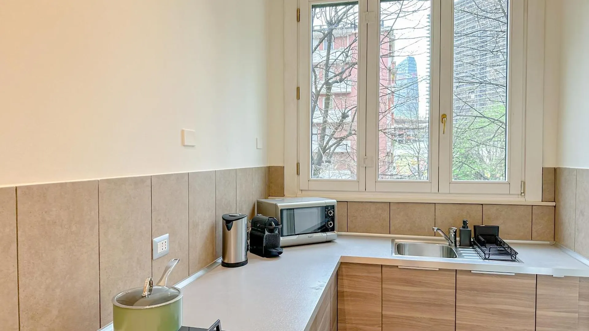 Bellani Suite - 3 Camere Doppie - Porta Nuova Milánó 0*,  Olaszország