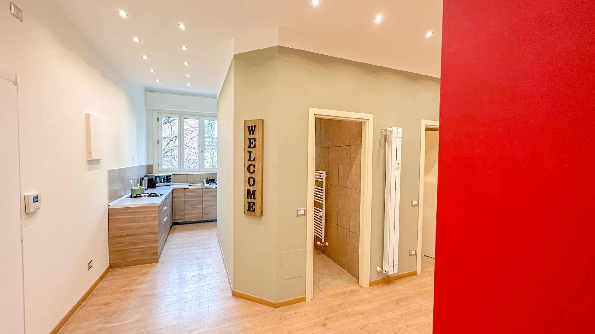 Apartman Bellani Suite - 3 Camere Doppie - Porta Nuova Milánó