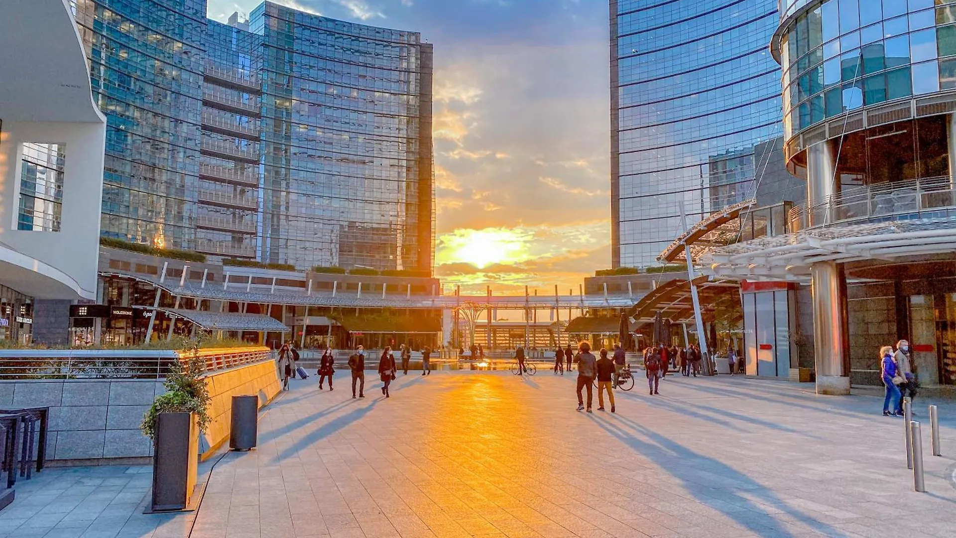 Apartman Bellani Suite - 3 Camere Doppie - Porta Nuova Milánó